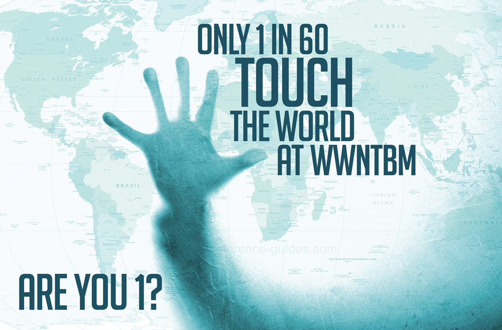 Touch the World