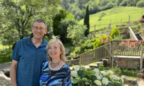 Andy and Mimi Bonikowsky