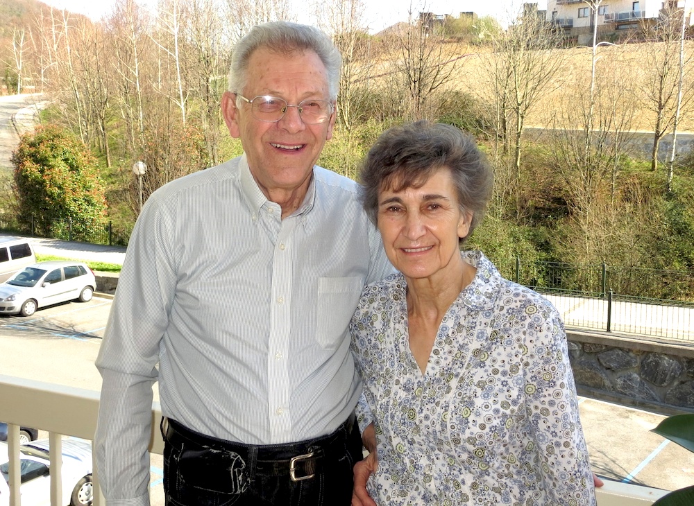 Al and Helga Bonikowsky