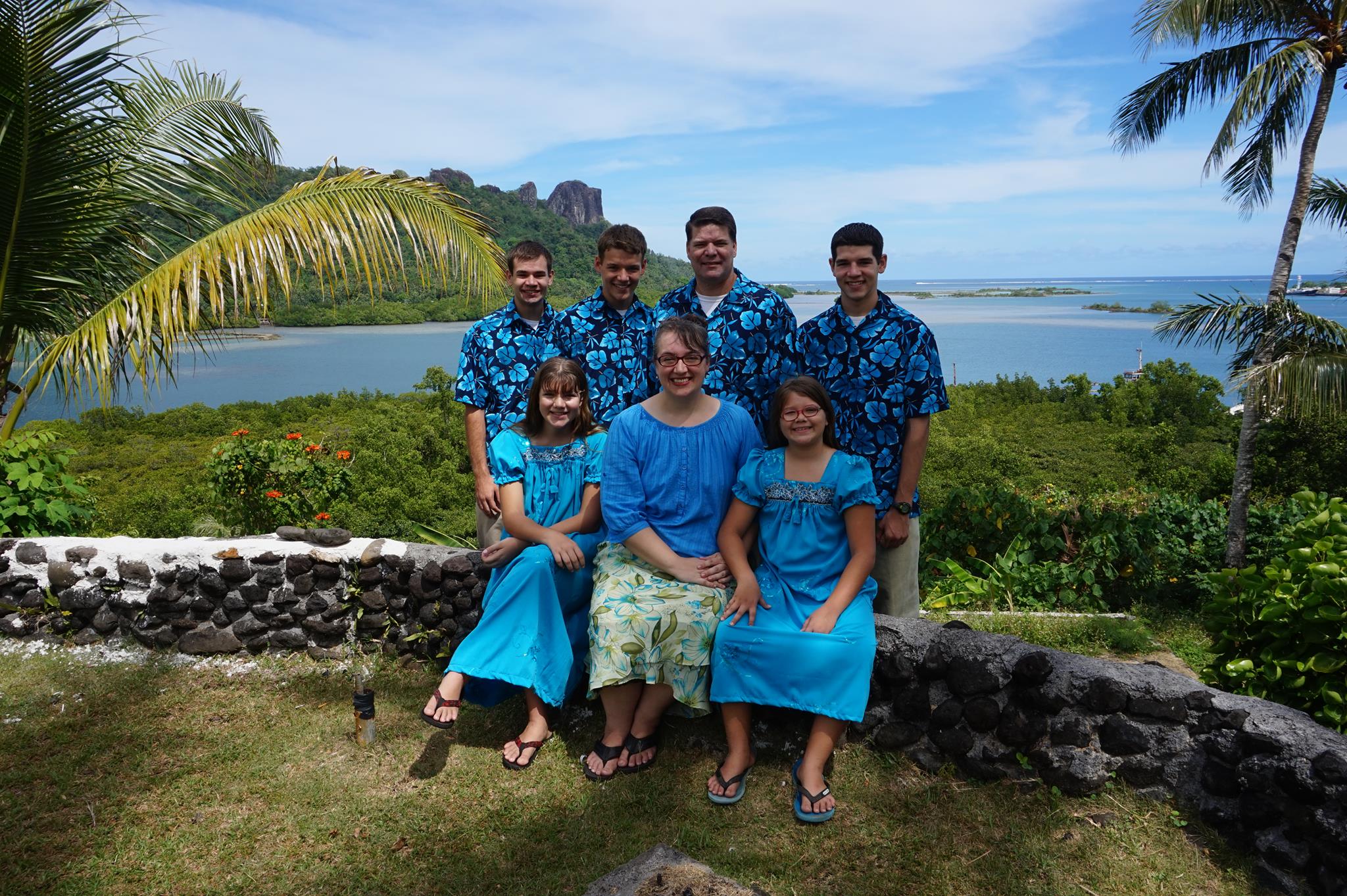 John and Christa Boylston