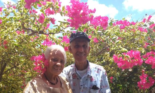 Allinson and Floretta DaCosta