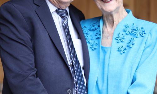 Dalton and Brenda Heath