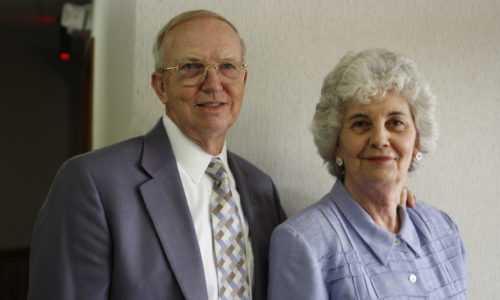 Jack and Jonnie Hunt