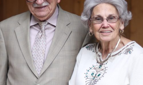 Randall and Linda Jordan