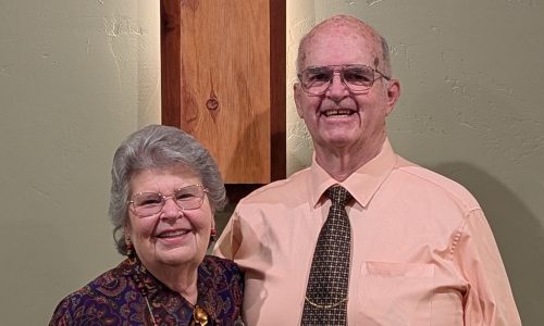 Mike and Sue Smith