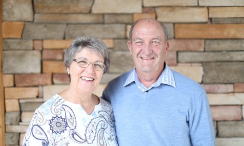 Allen and Marion Mercer
