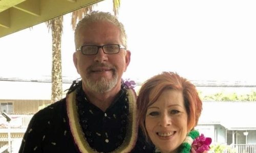 George and Patricia Milgrim