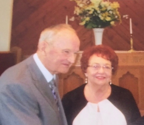 Gerald and Marie Mosher — World Wide New Testament Baptist ...