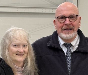 Ernest and Nancy Wyrick