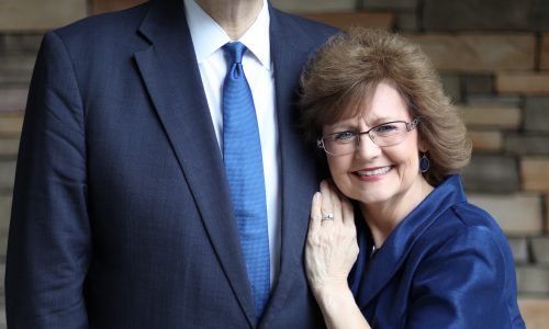 John and Kim O’Malley