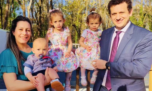 David and Raquel Bonikowsky