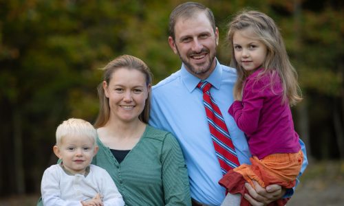 Nathan and Hannah Fry