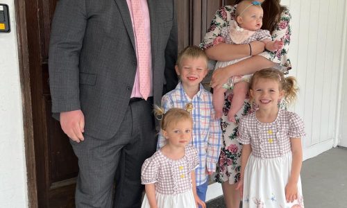 Nick and Lindsey Stelzig