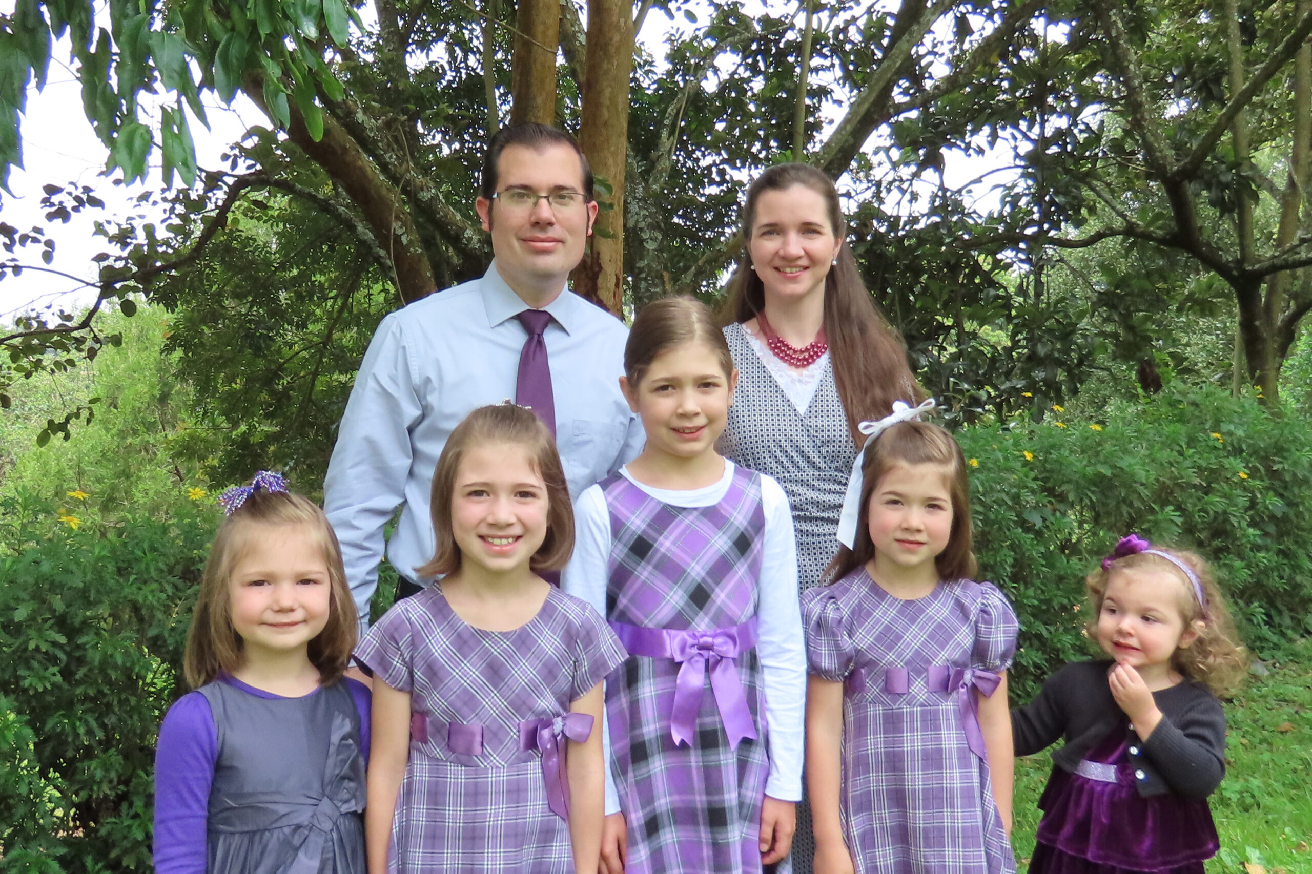 Matthew and Rebecca Rose — World Wide New Testament Baptist