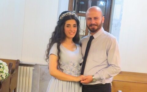Jamil and Karla Hadad