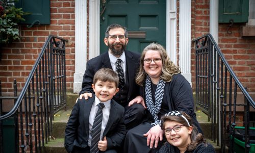 Timothy and Kristin Stalcup