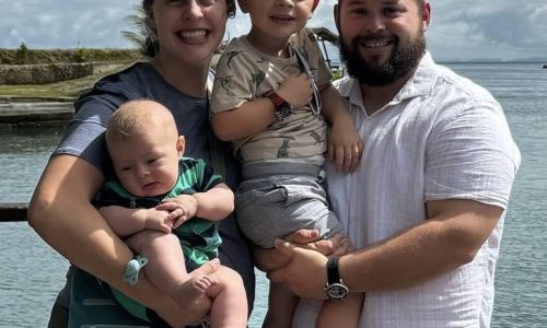 Colton and Melodie Lee