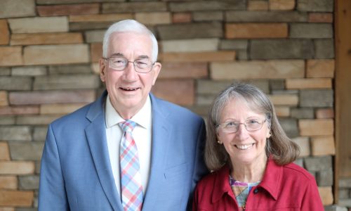 Scott and Marilee Norman