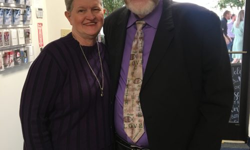 Ron and Loretta Jones