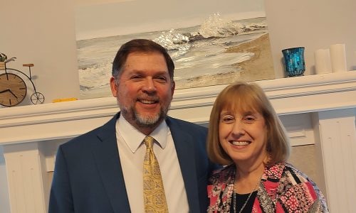Mike and Nancy Grove